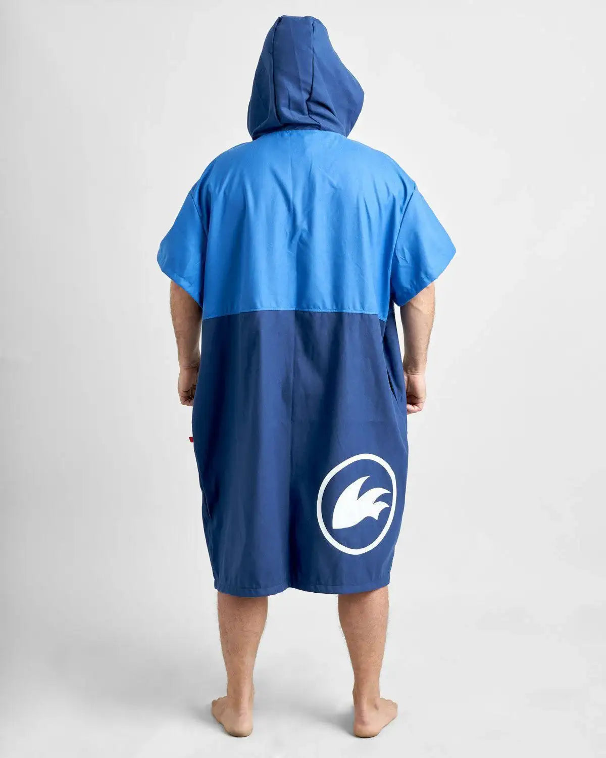 Poncho de secado rápido Rooster 4