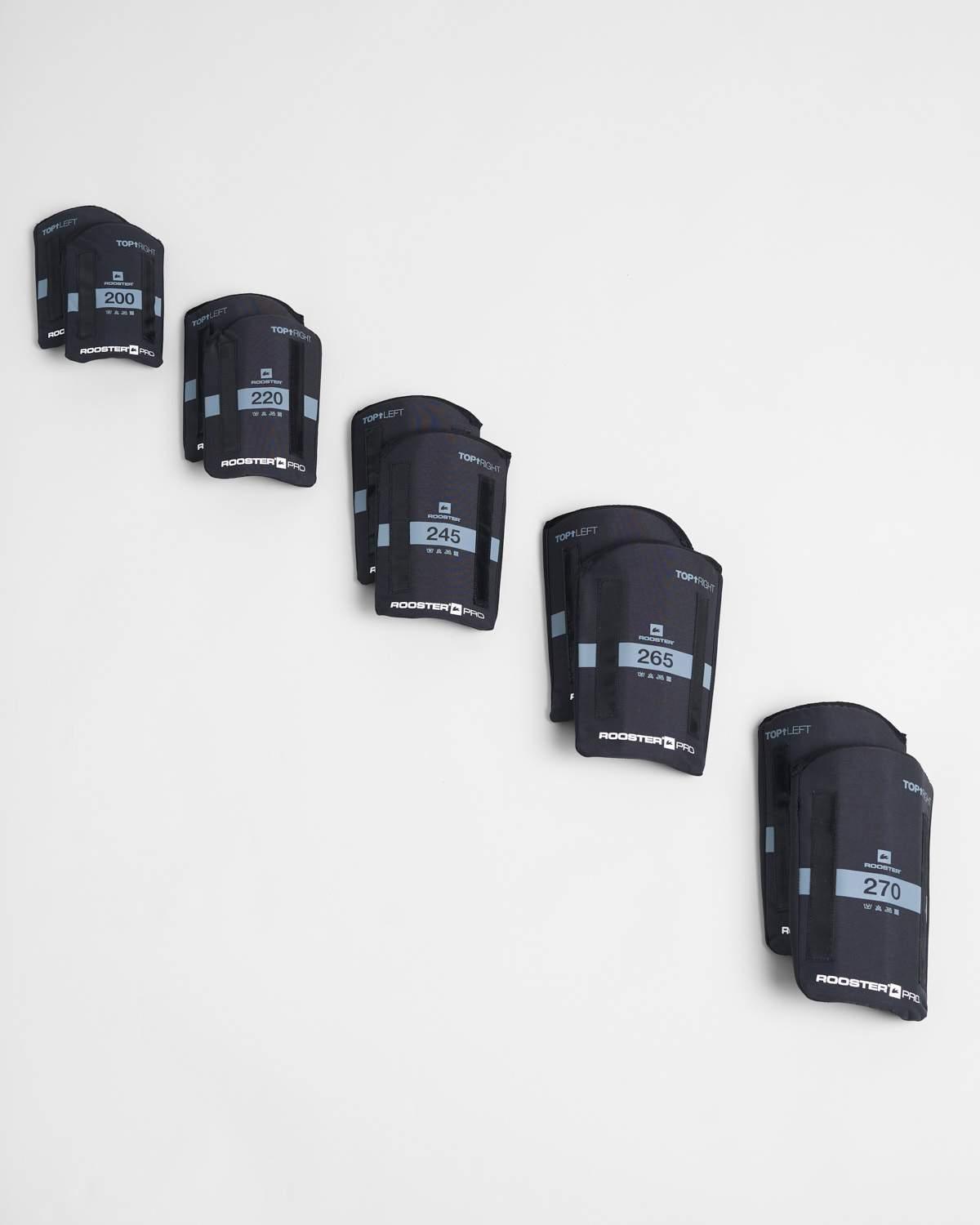 Rooster ProHike Pads (par)