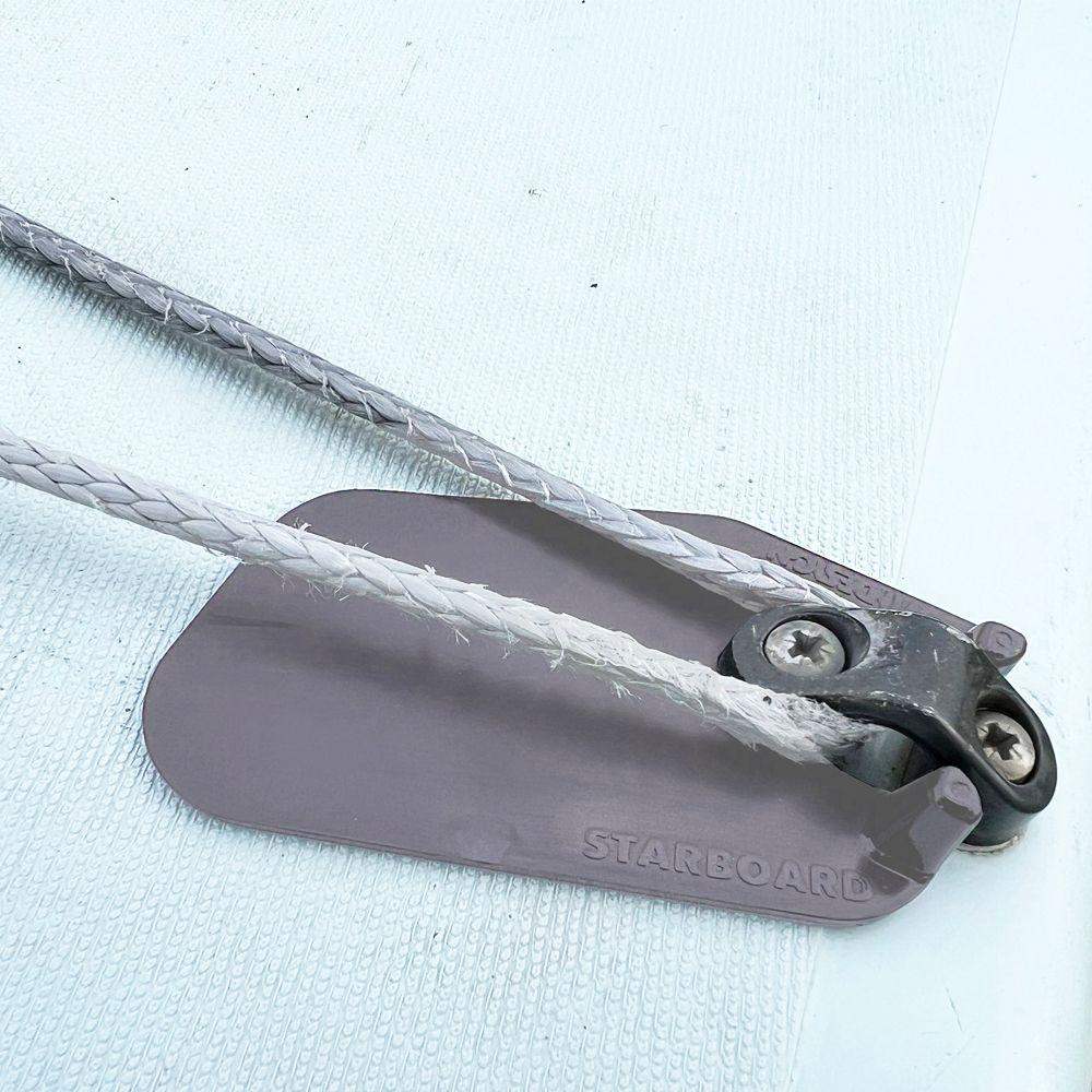 Protectores para pata de gallo de ILCA 2