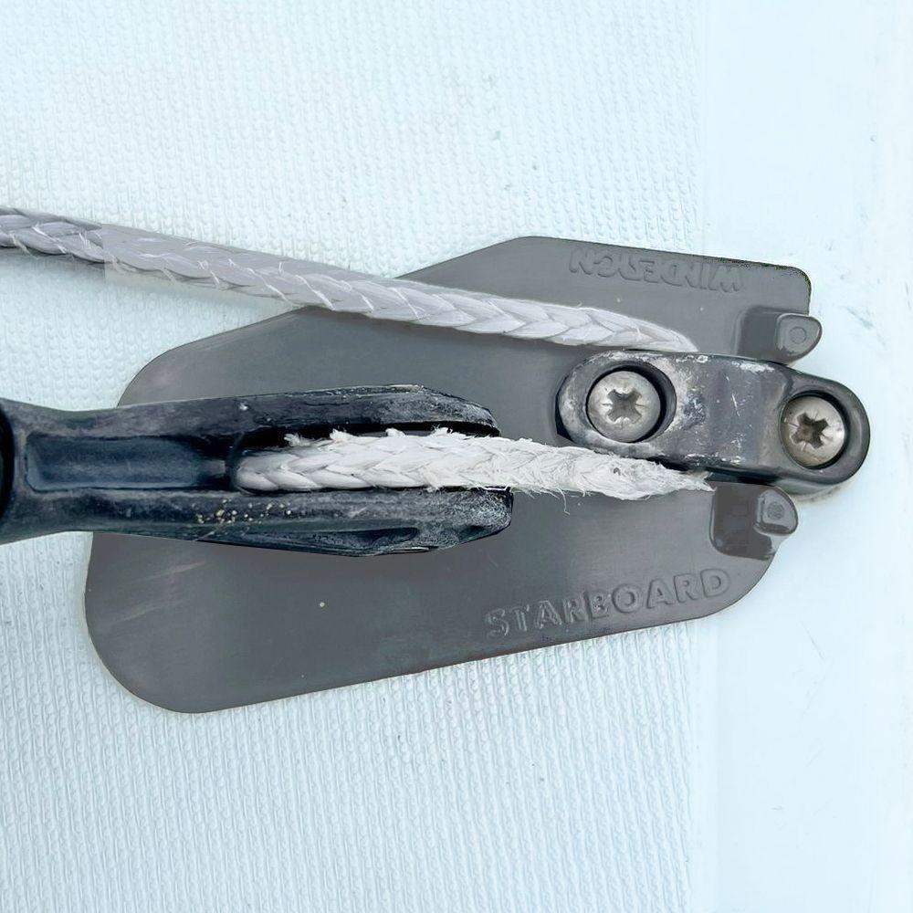 Protectores para pata de gallo de ILCA 6