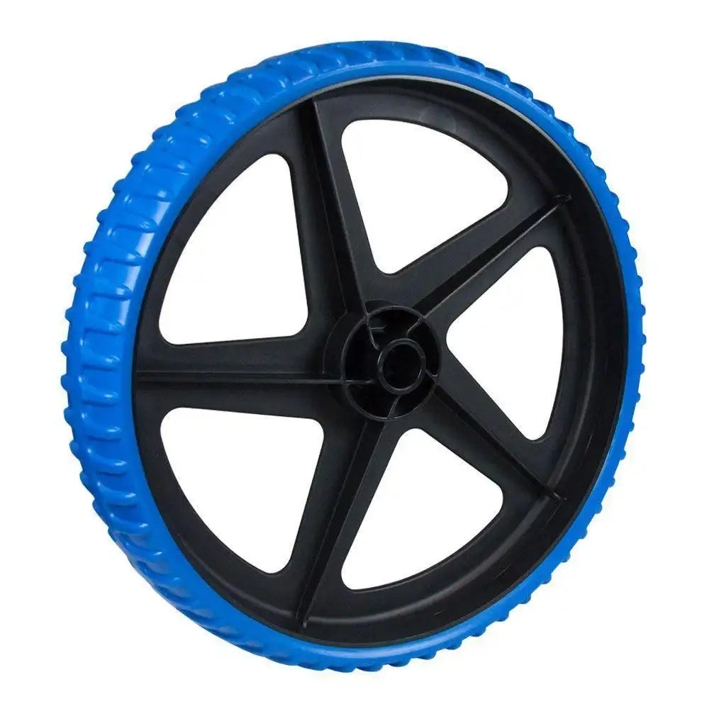 Rueda rígida para carro de varada 2