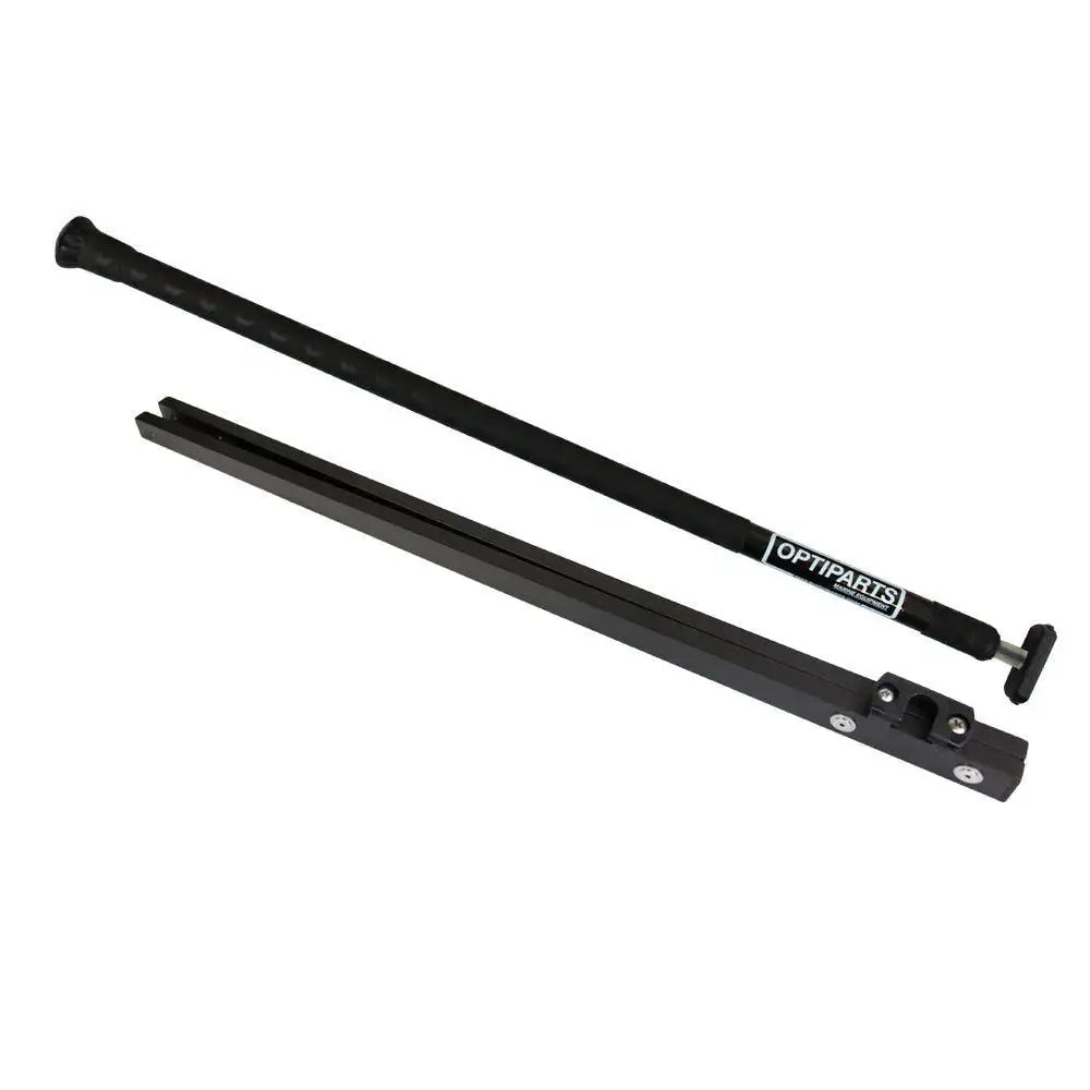 Set de caña de 51 cm y stick de 70 cm para Optimist 2