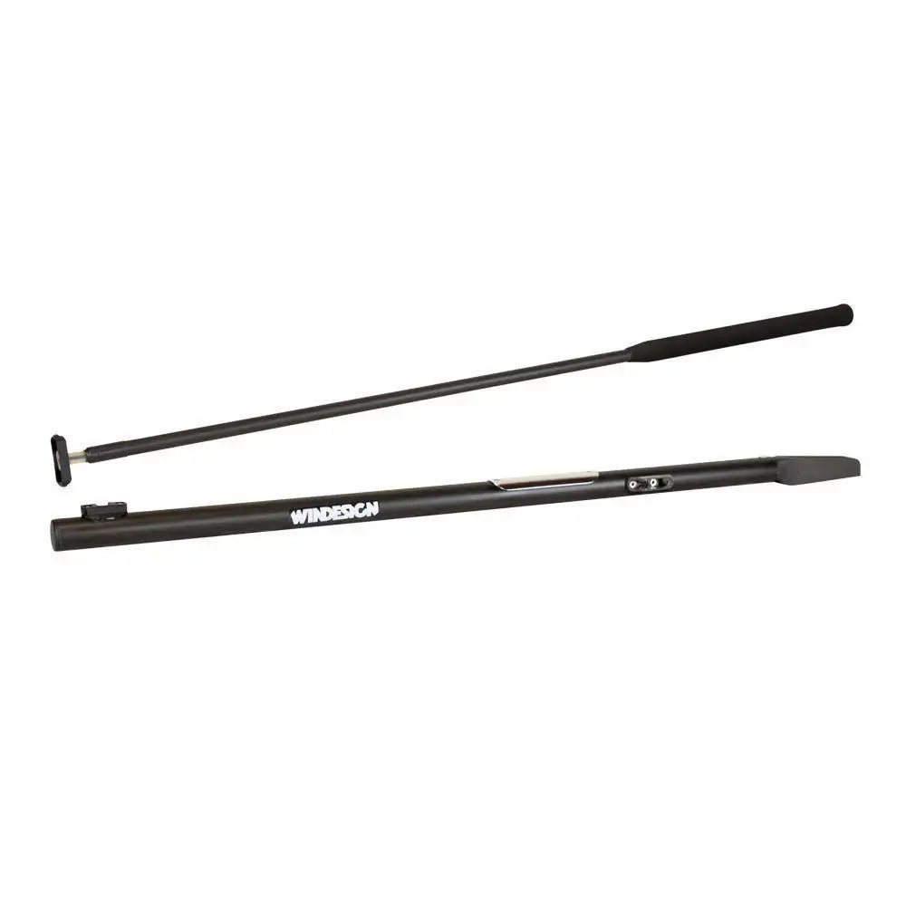 Set de caña y stick de aluminio para ILCA