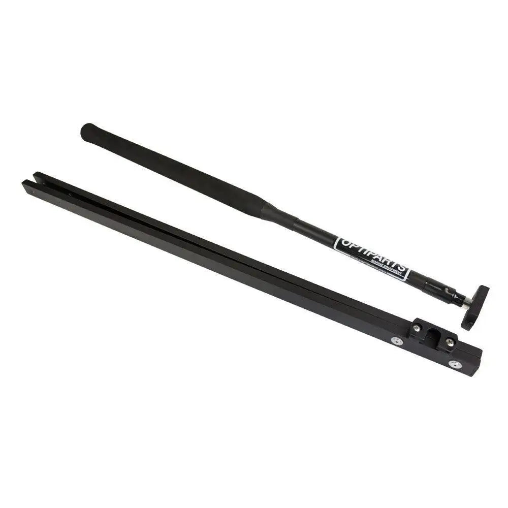 Set de caña y stick Deluxe para Optimist