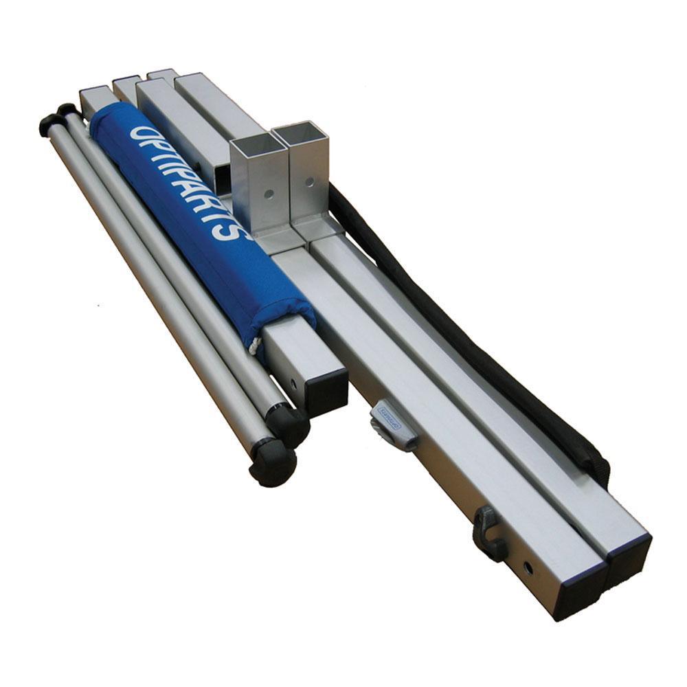 Simulador de hacer banda de Optimist