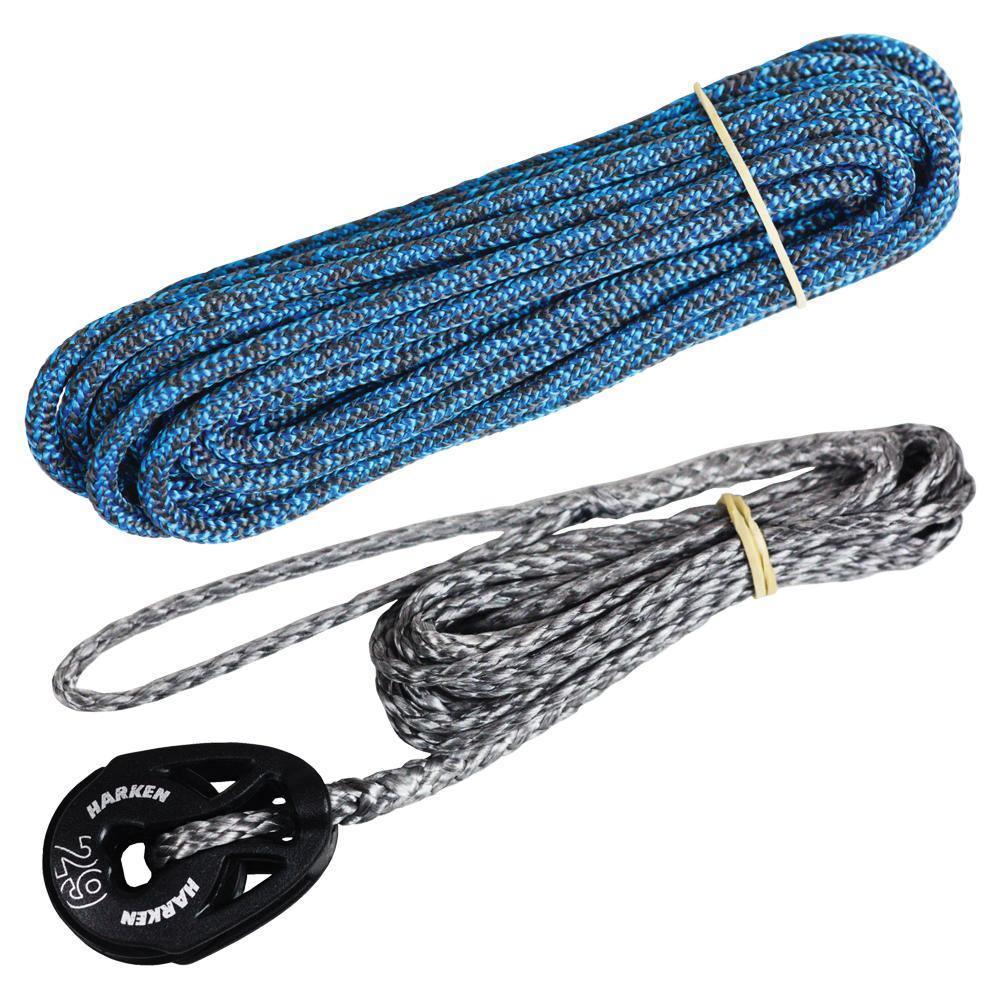 Sistema de pajarín DB-Racing para ILCA 4