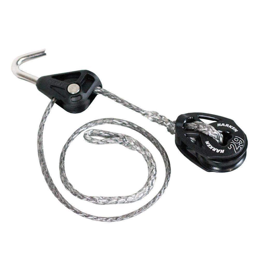 Sistema de percha completo para Optimist
