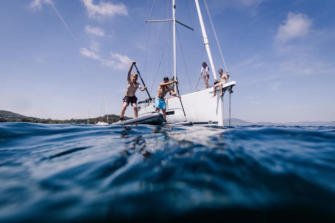 Tabla North SUP Pace Inflatable Pack