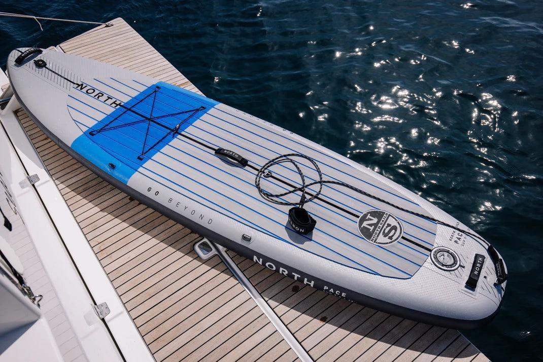 Tabla North SUP Pace Inflatable Pack 4