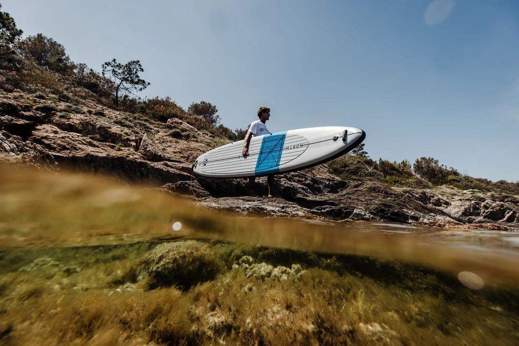 Tabla North SUP Pace Tour Inflatable Pack 5