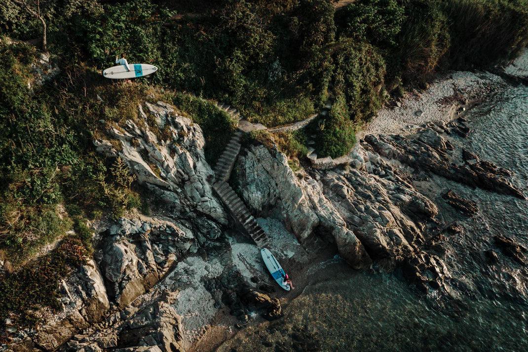 Tabla North SUP Pace Tour Inflatable Pack