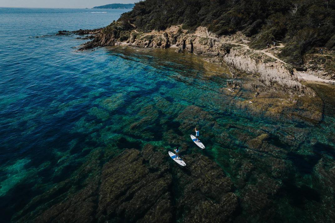 Tabla North SUP Pace Tour Inflatable Pack