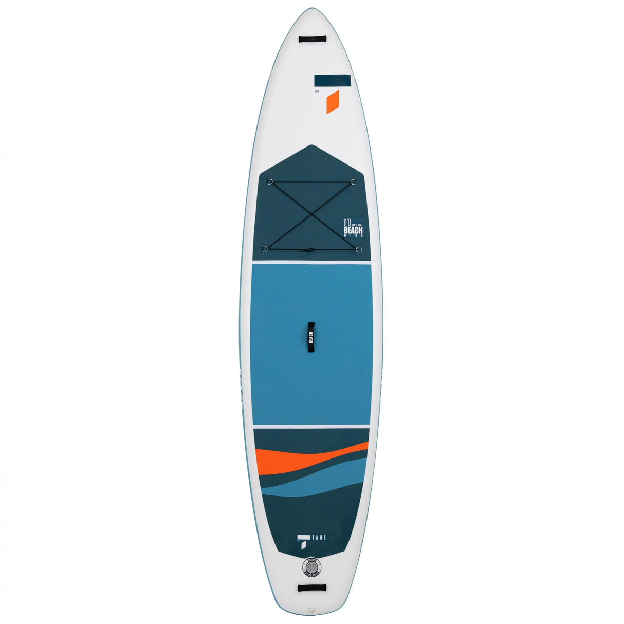 Tabla Tahe SUP 11'0 Beach Wing Pack 2