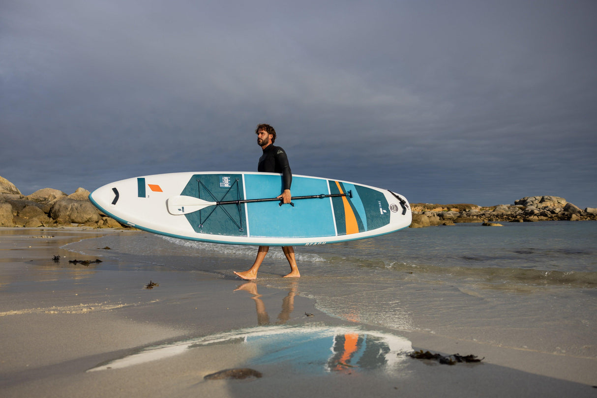 Tabla Tahe SUP 11'0 Beach Wing Pack