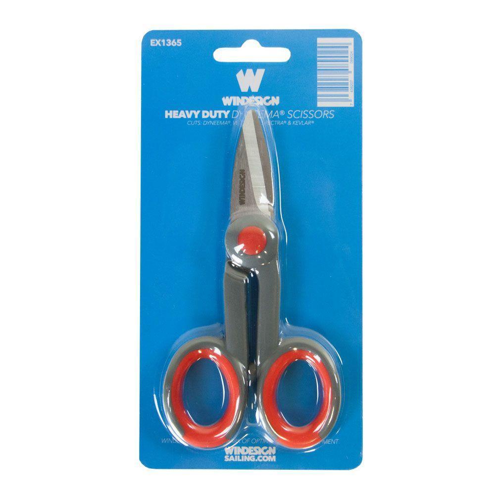 Tijeras especiales para cortar Dyneema