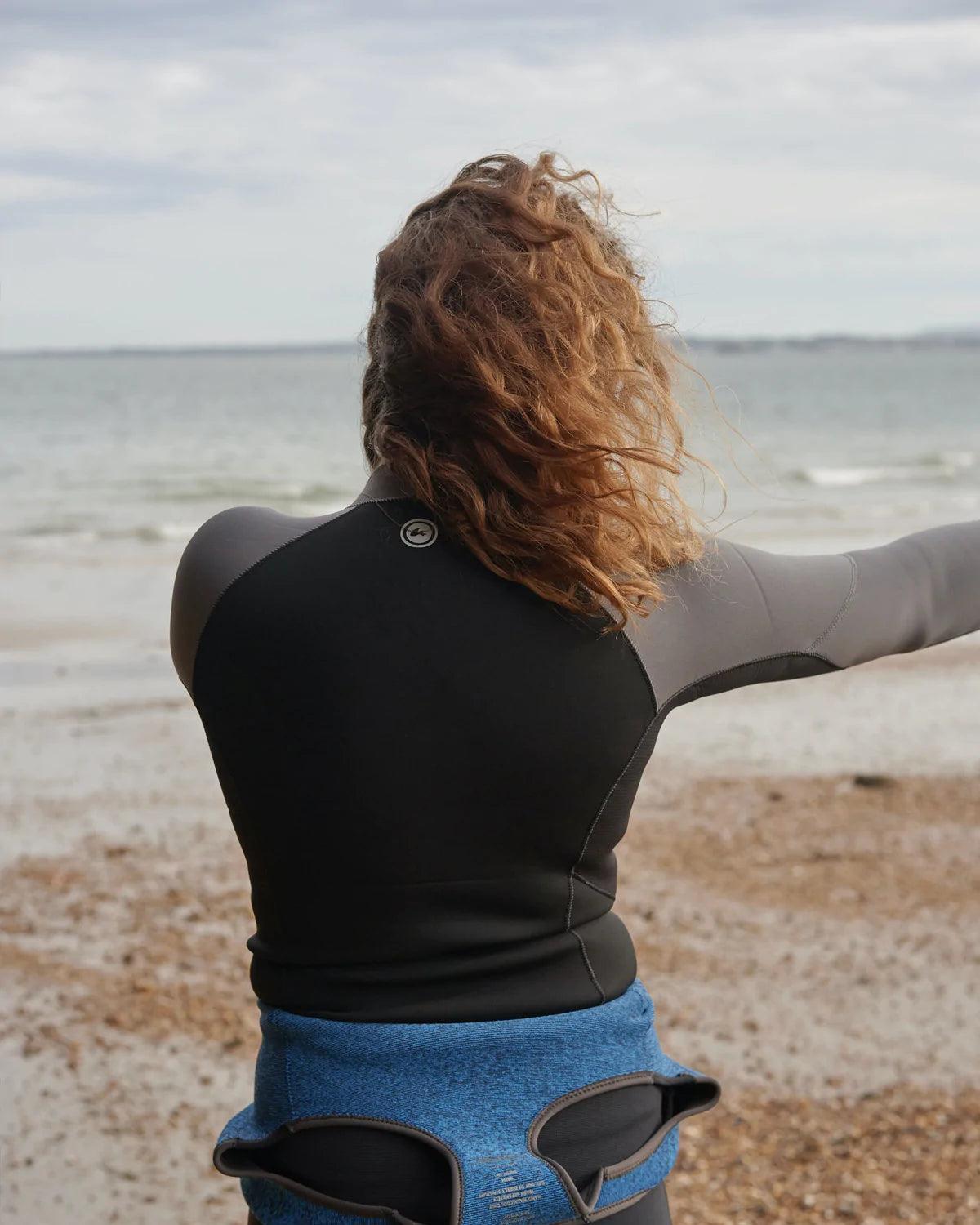 Top de neopreno mujer Rooster Supertherm