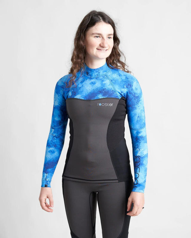 Top de neopreno femenino Rooster Thermaflex™