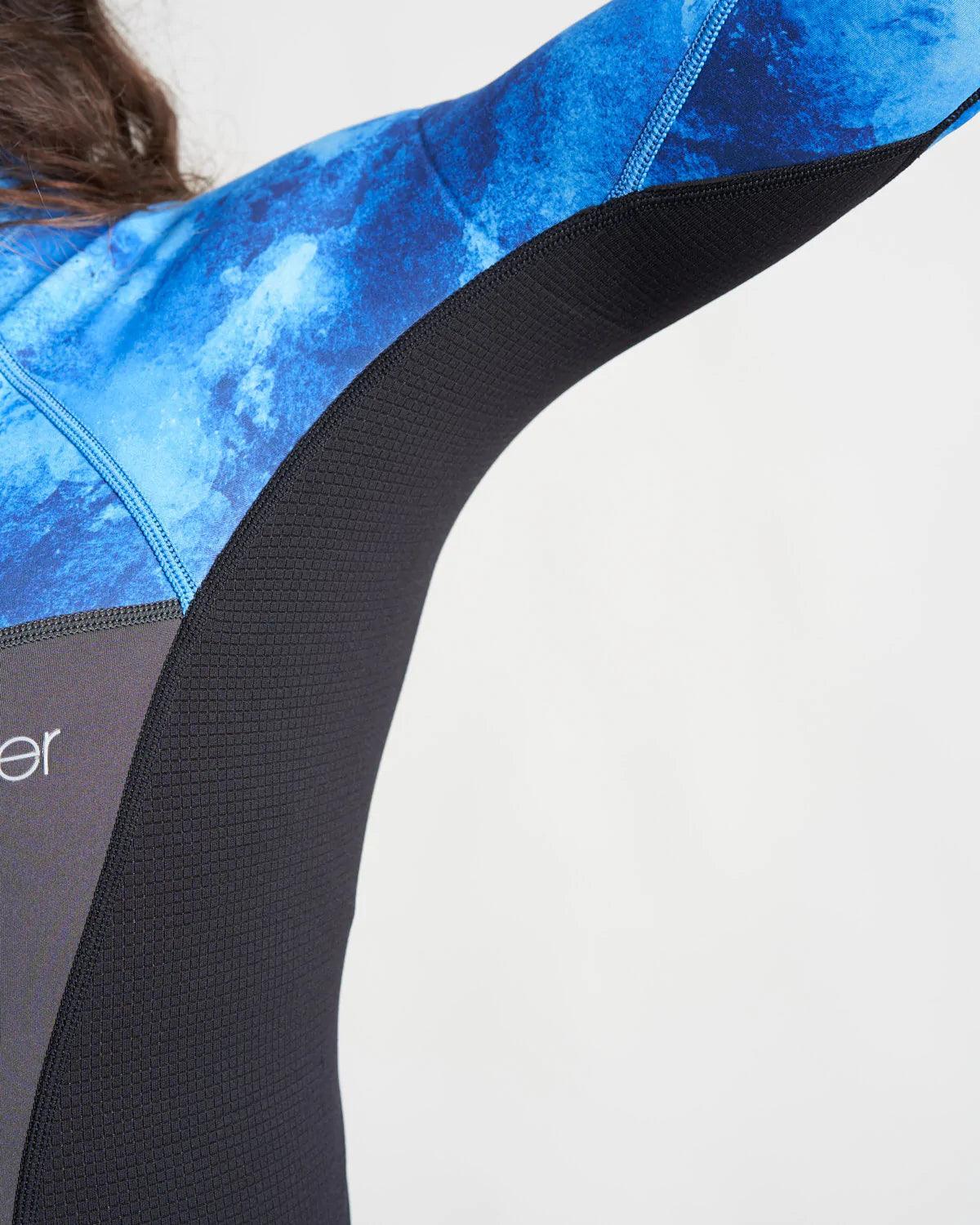 Top de neopreno femenino Rooster Thermaflex™