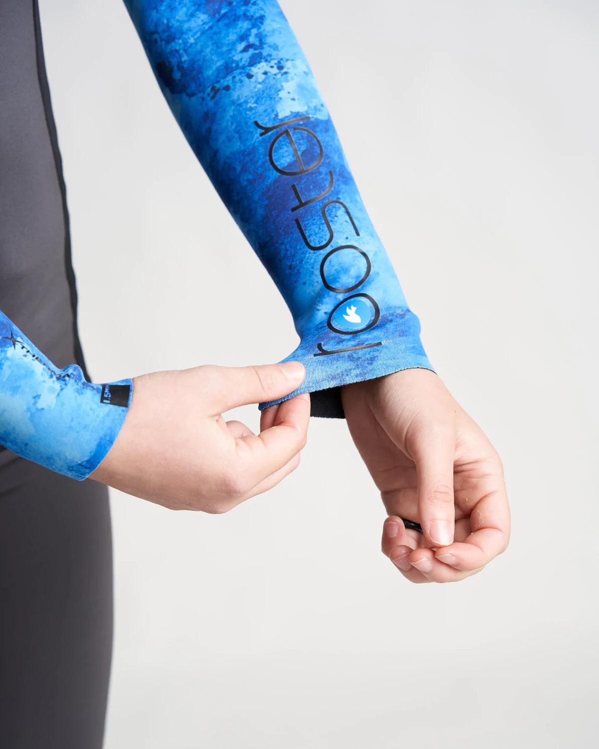 Top de neopreno femenino Rooster Thermaflex™