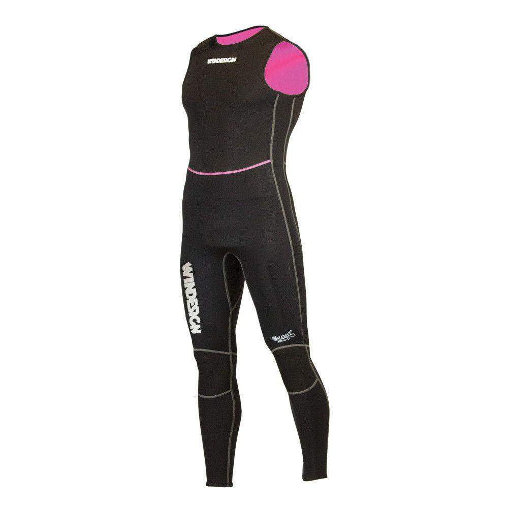 Traje femenino Long Jane Neo-Skin Windesign junior