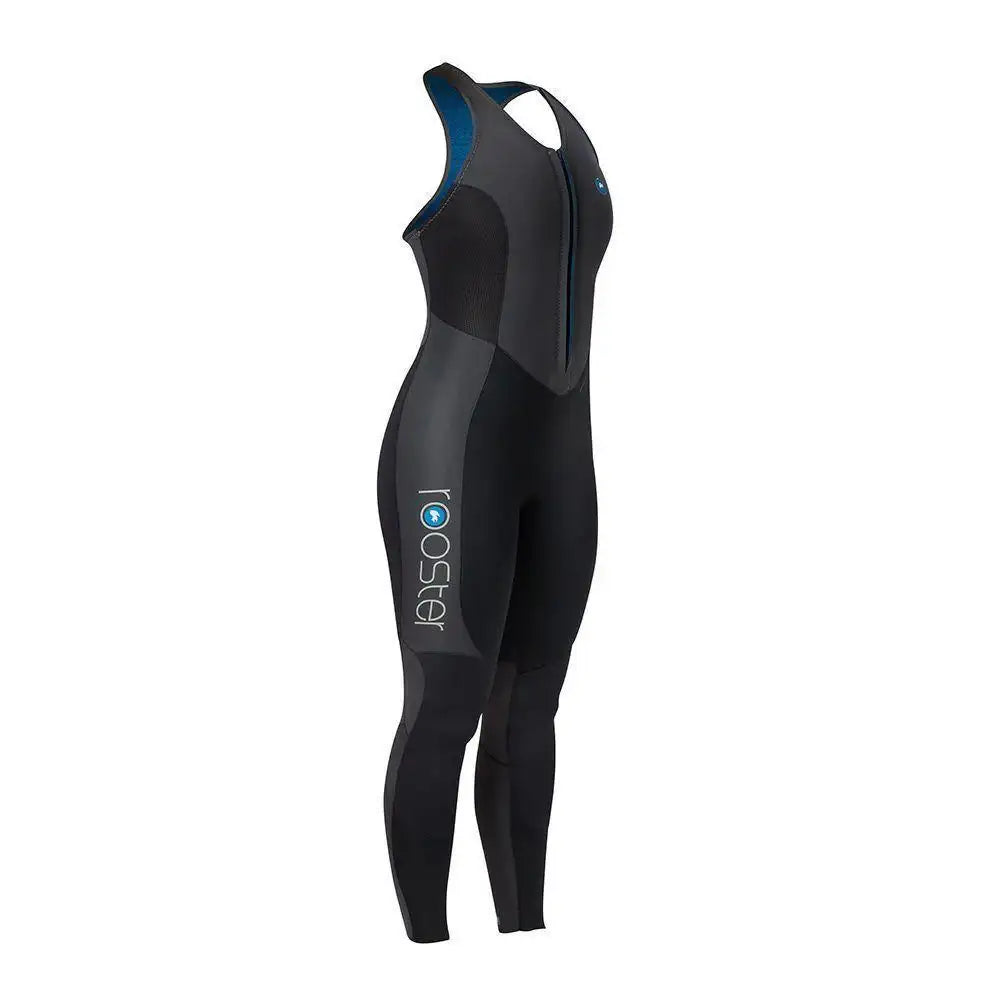 Traje femenino Rooster Supertherm® 4 mm Long John 3