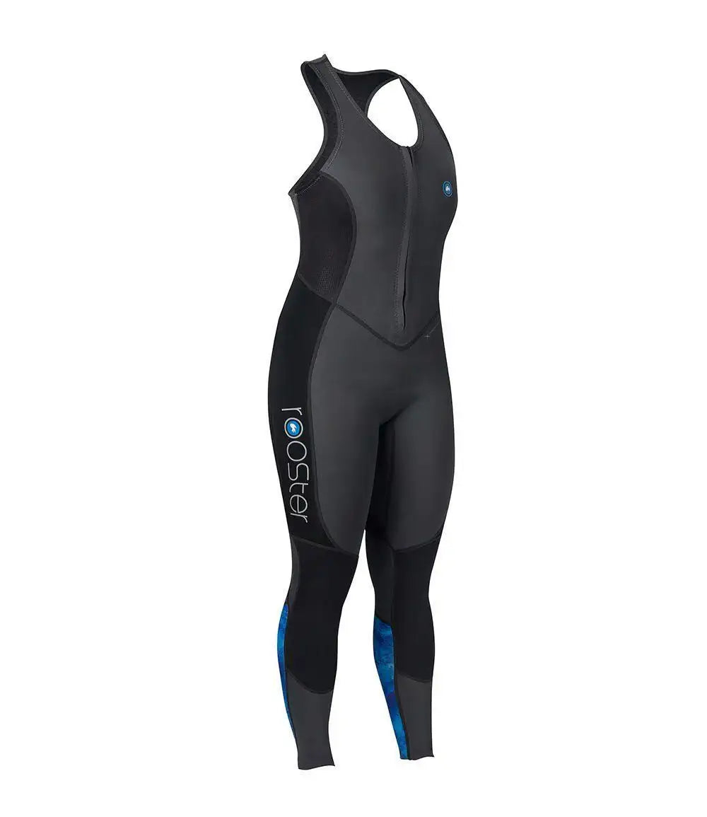 Traje femenino Rooster Thermaflex® 1.5 mm Long John 4