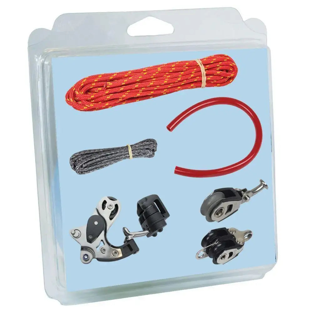 Trapa compatible para ILCA 4