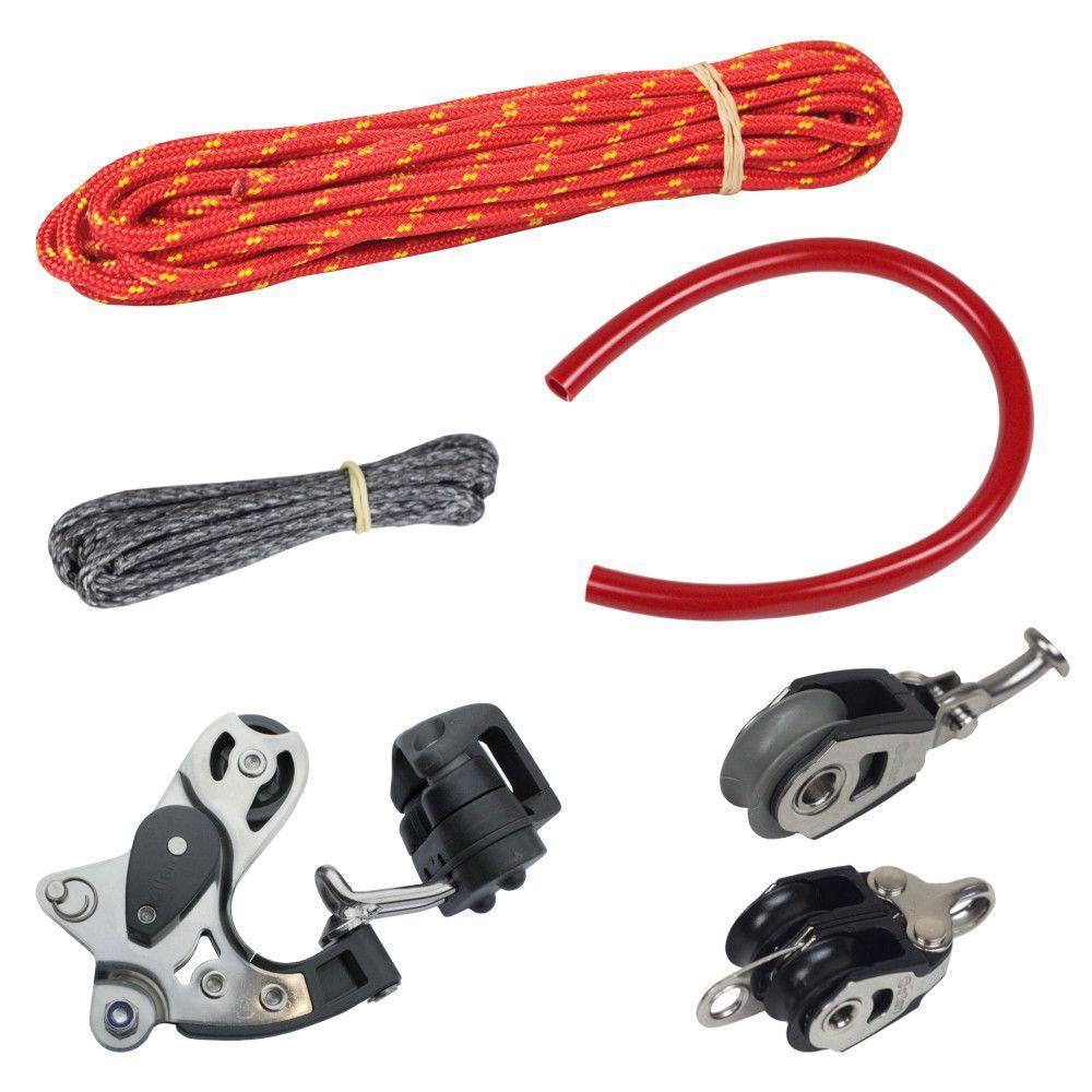 Trapa compatible para ILCA