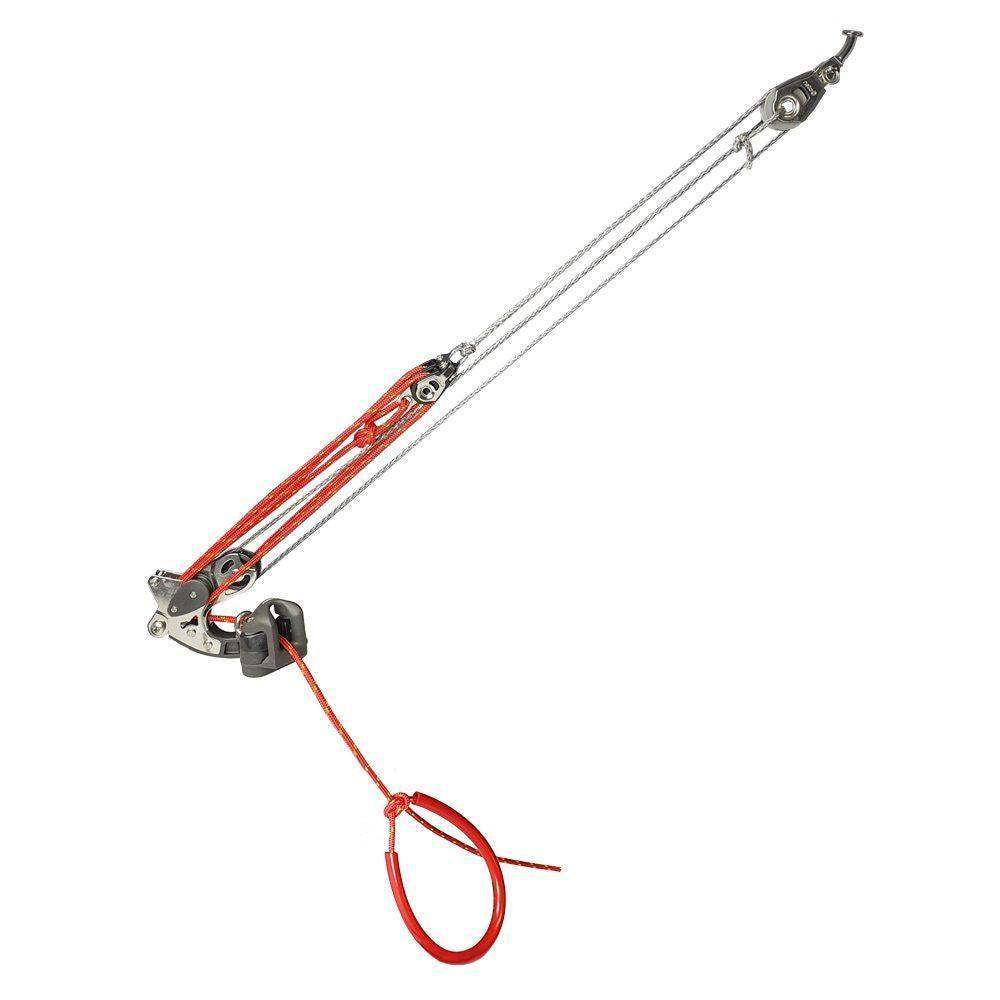 Trapa compatible para ILCA 2