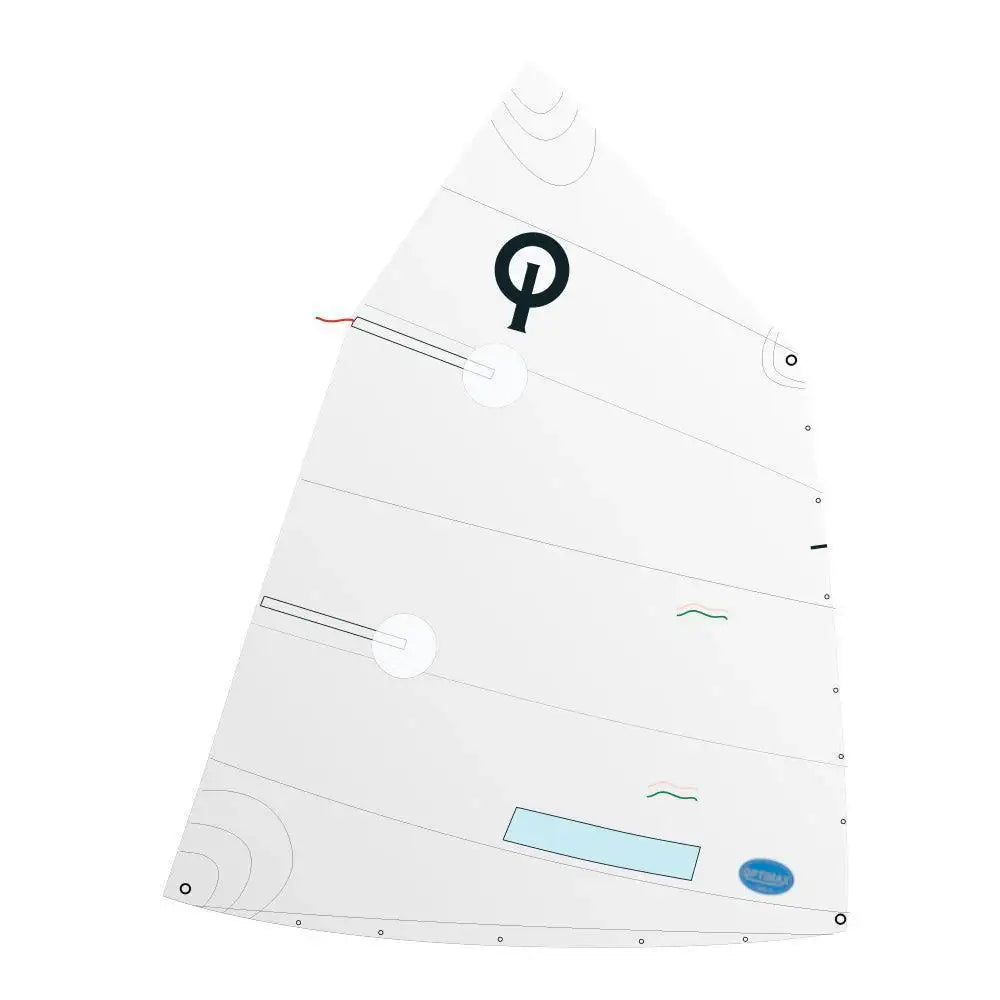 Vela de Optimist Optimax Cero