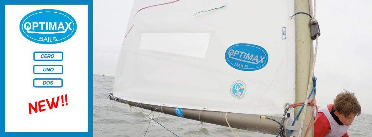 Vela de Optimist Optimax Cero 3