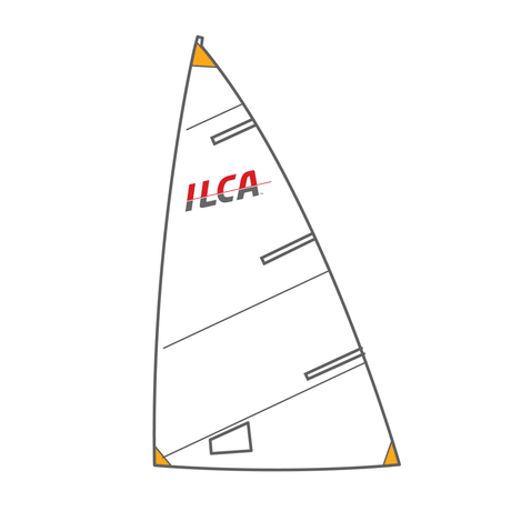 Vela ILCA 4 oficial