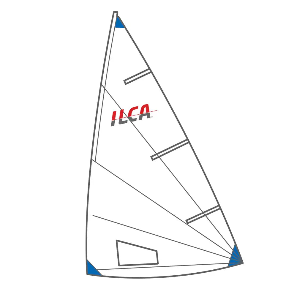 Vela ILCA 6 oficial
