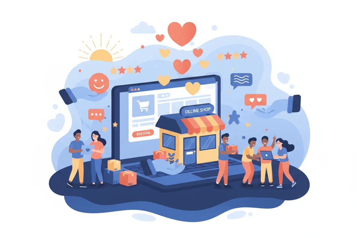 8 Formas de Apoyar tu eCommerce Favorito (¡Gratis!)