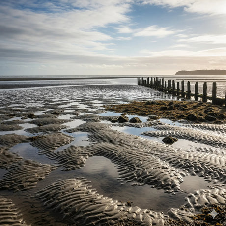 Las mareas: qué son, cómo funcionan y cómo se predicen