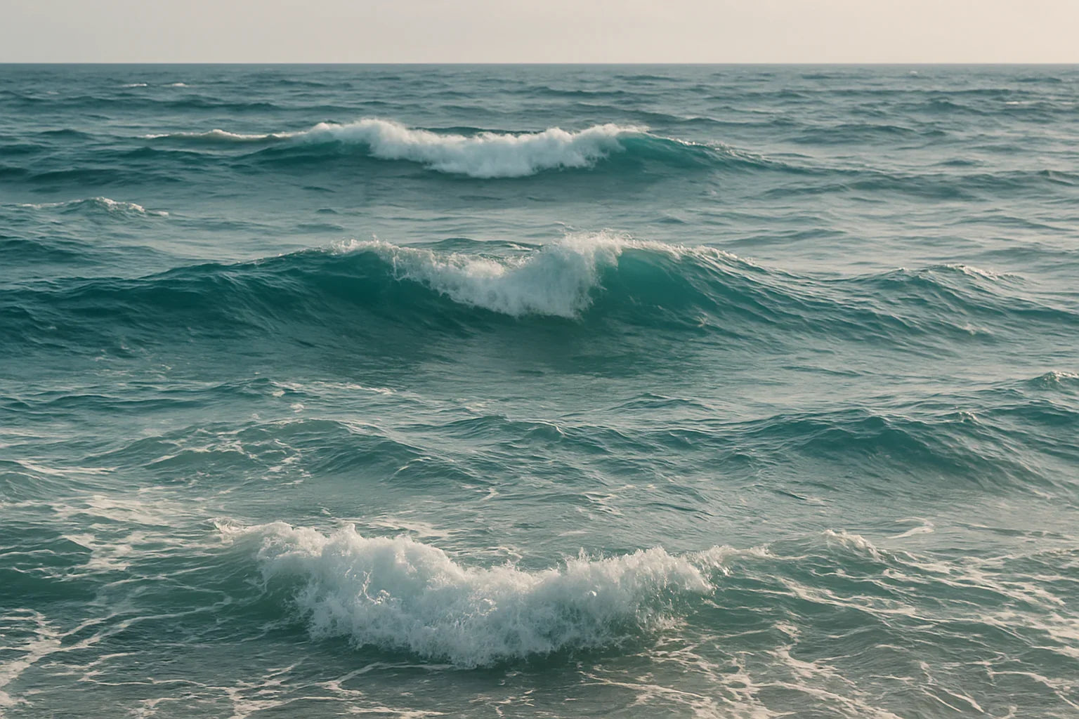 ¿Qué es el Mar de Fondo?