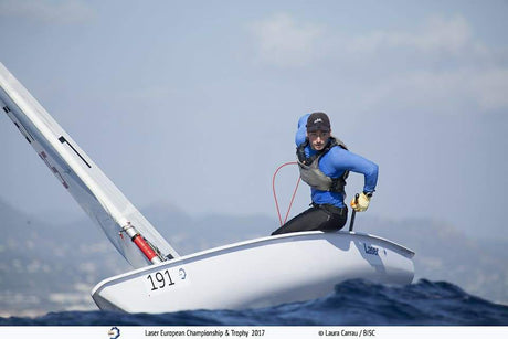 Punta de Carbono de Laser por Antonio Coronilla