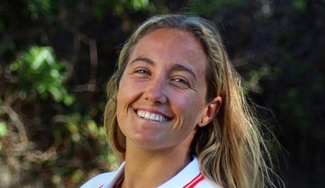 Windsurf olímpico: Empecemos a volar, por Pilar Lamadrid