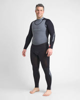 Traje Rooster Supertherm® 4 mm Long John — vista frontal