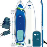 Tahe 11'6" Beach Sup-Yak + Kit Kayak Tandem