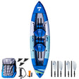 Kayak Hinchable Breeze LP2+ | Drop-Stitch para 2 Personas (227 kg)