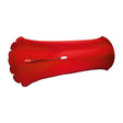 Flotador de Optimist rojo 43 litros con tubo