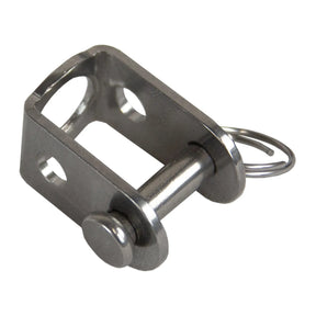 Grillete de dos vías para winch