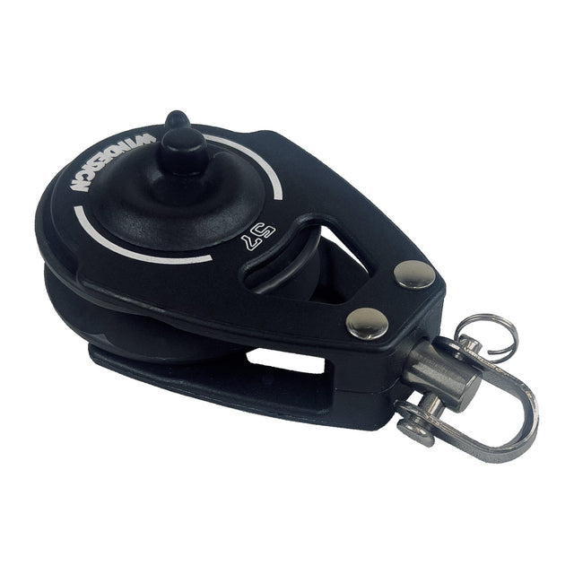 Polea winch para Optimist 57 mm