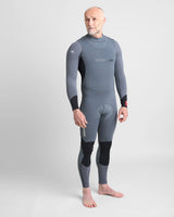 Long John Rooster Thermaflex 1,5 mm — vista frontal