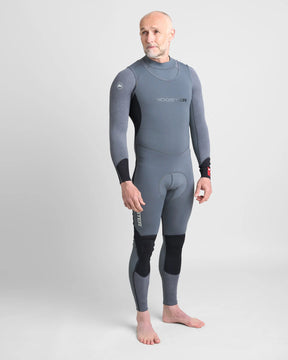 Long John Rooster Thermaflex 1,5 mm — vista frontal