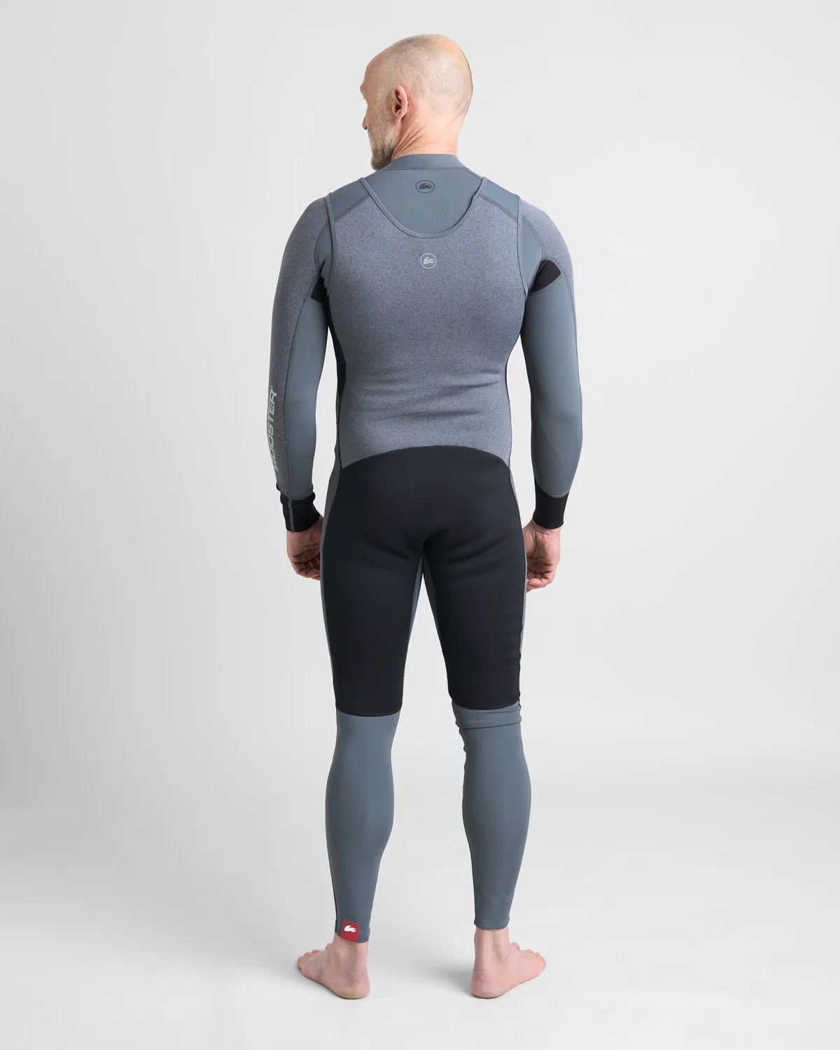 Long John Rooster Thermaflex 1,5 mm — vista trasera