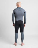 Long John Rooster Thermaflex 1,5 mm — vista trasera