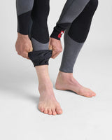 Long John Rooster Thermaflex 1,5 mm — detalle costura flatlock