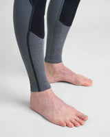 Long John Rooster Thermaflex 1,5 mm — detalle panel rodilla Duratex II